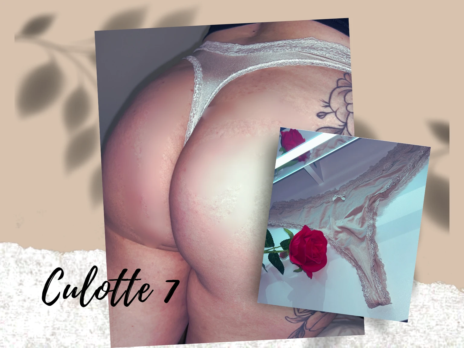 Photo de Ma culotte Cuck 💦