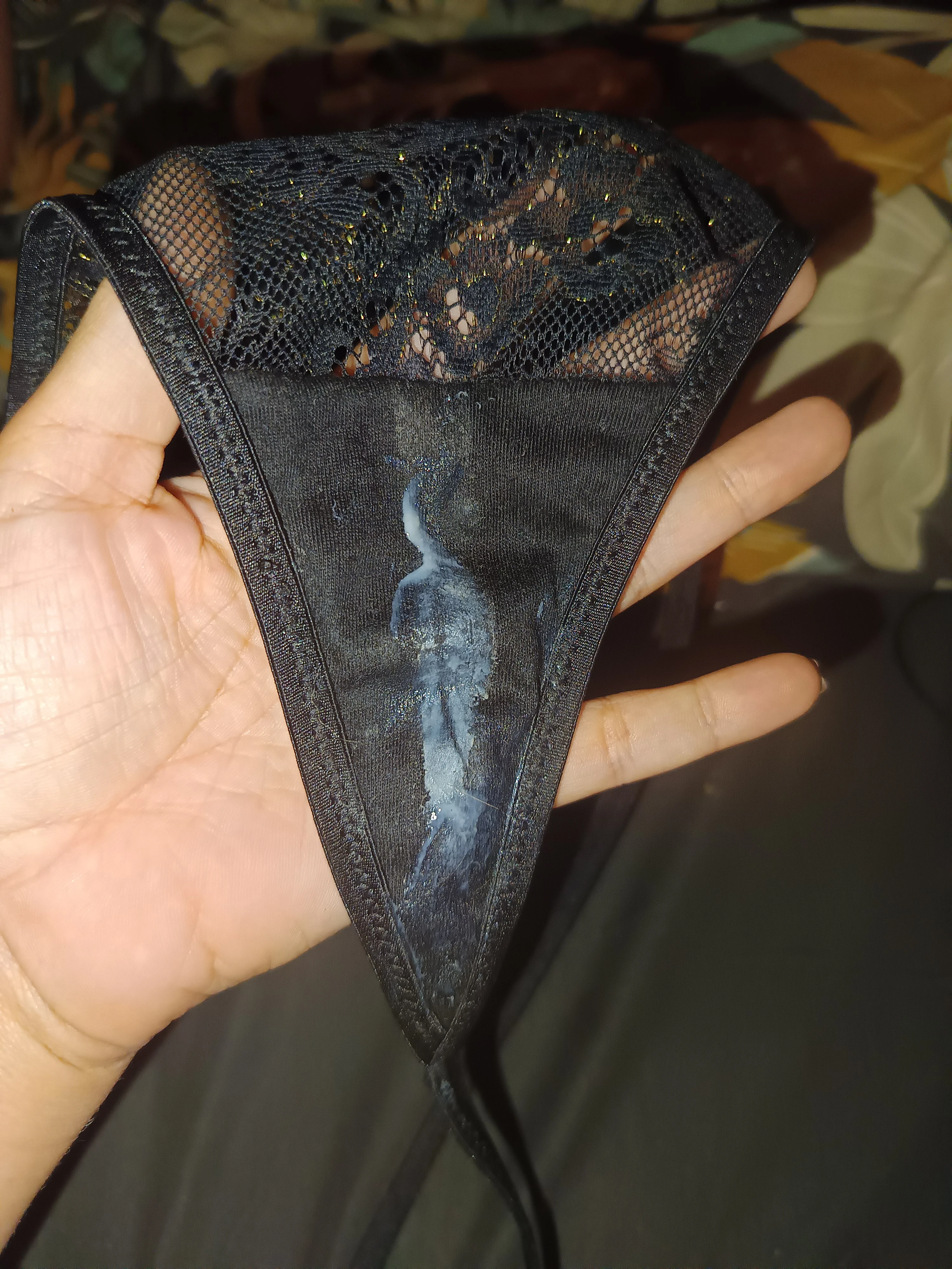 Photo de Le string crémeux 🔥😋 Les sucreries de Lulu