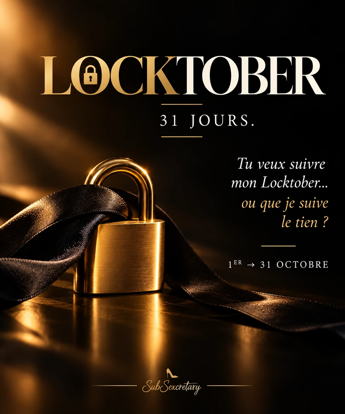 Photo de LOCKTOBER - Version Privée