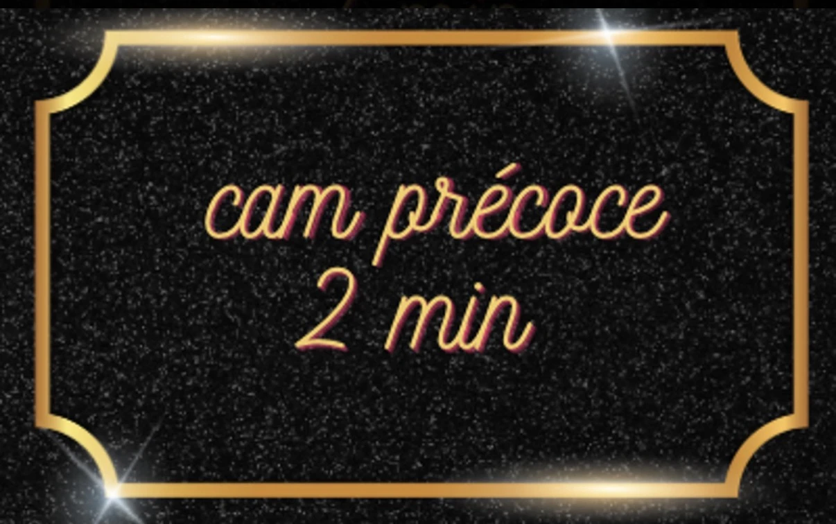 Photo de Cam 2 min