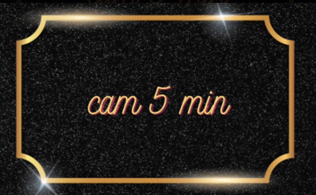 Photo de Cam 5 min