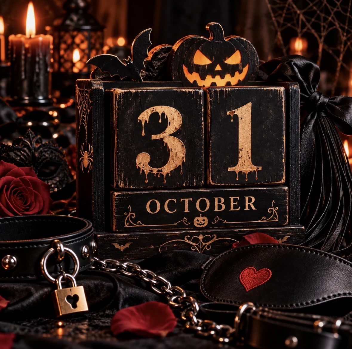 Photo de Calendrier - Locktober 🔐