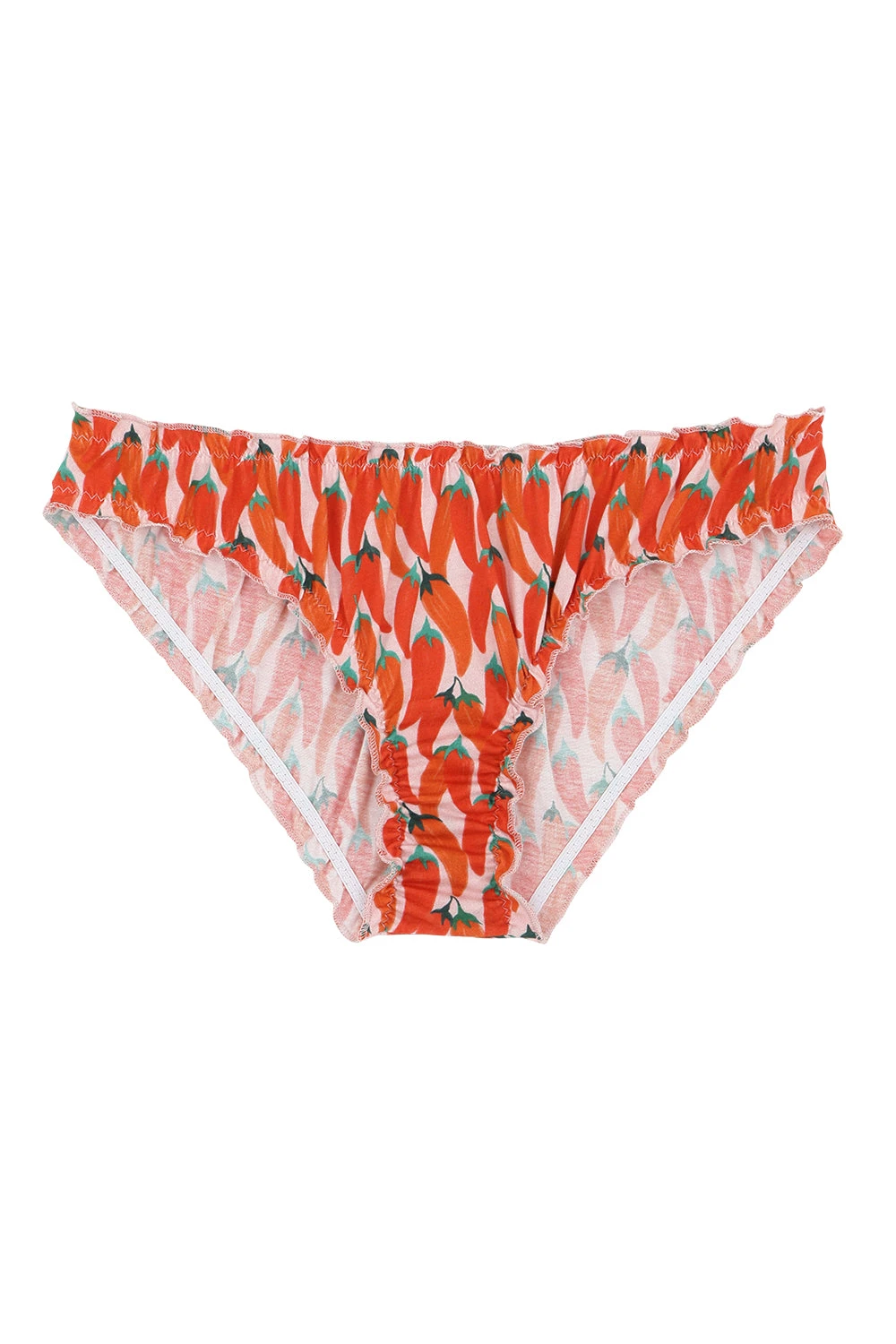 Photo de Culotte pimenté avec video