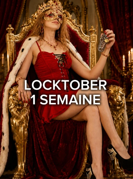 Photo de LOCKTOBER 1 SEMAINE