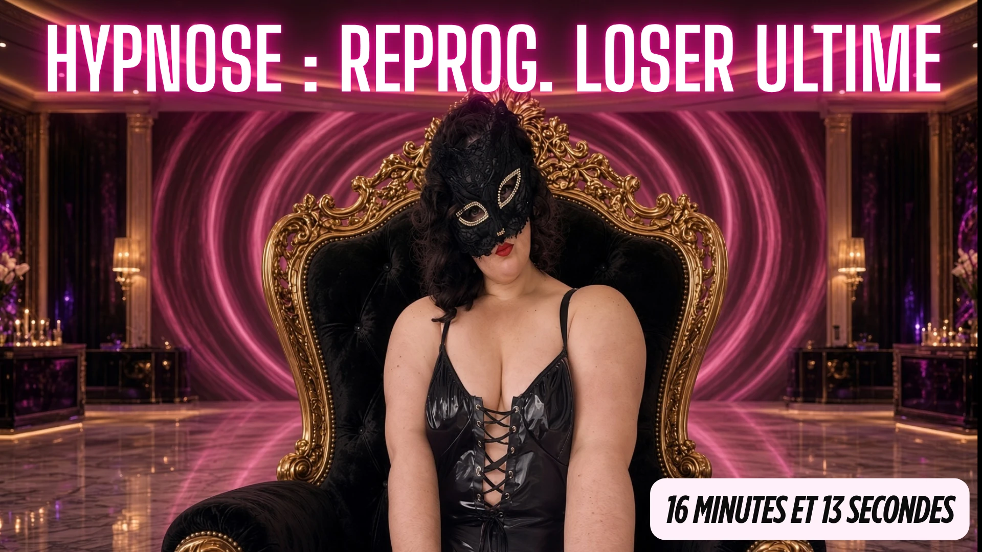 Photo de 🌀 𝗛𝗬𝗣𝗡𝗢𝗦𝗘 🌀 135. Reprogrammation Loser Ultime