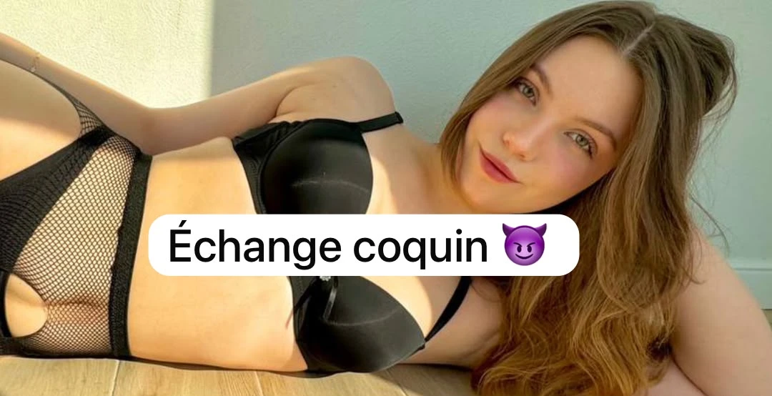 Photo de Échange coquin 😈 20 min