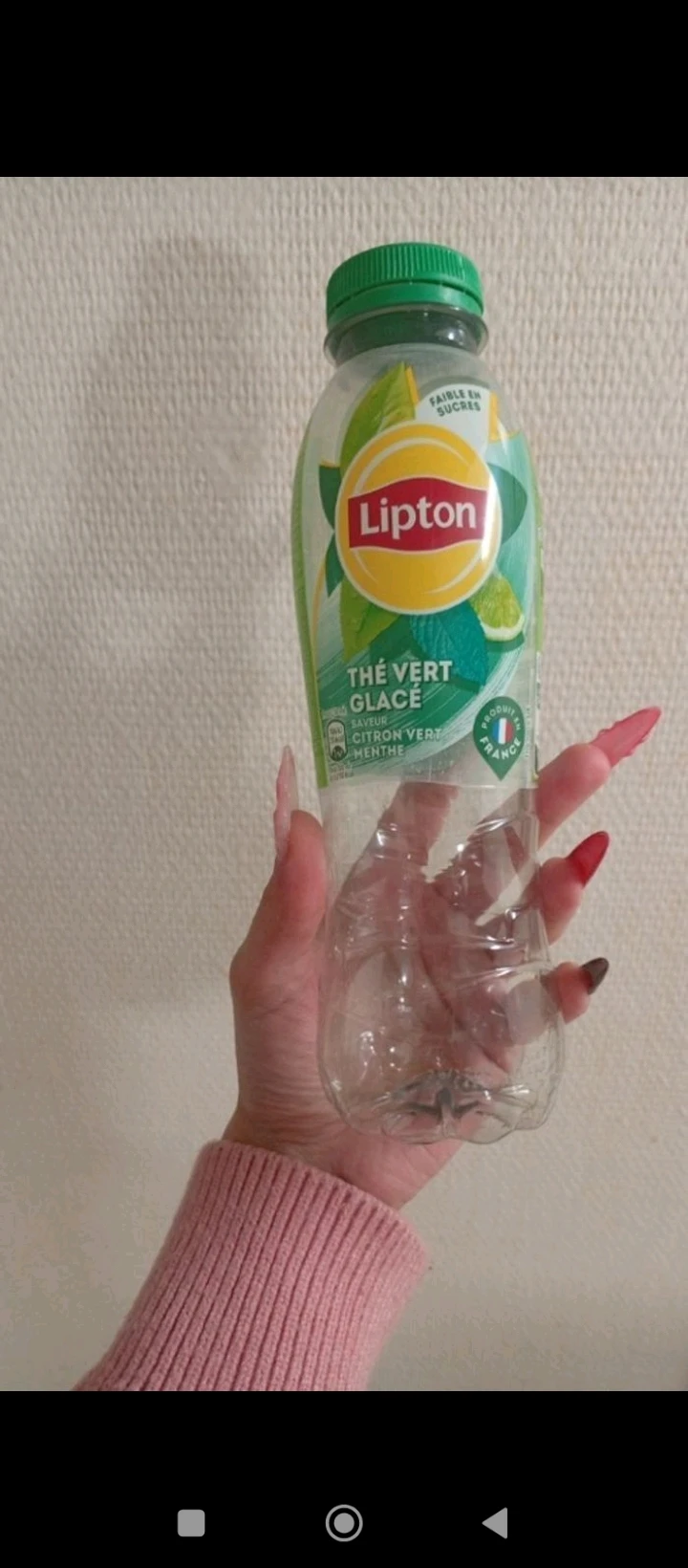 Photo de Champagne Urine