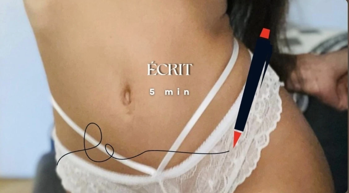 Photo de Écris cinq minutes