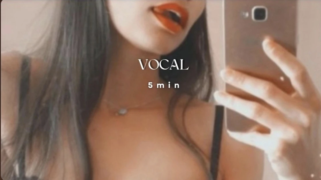 Photo de Vocal cinq minutes