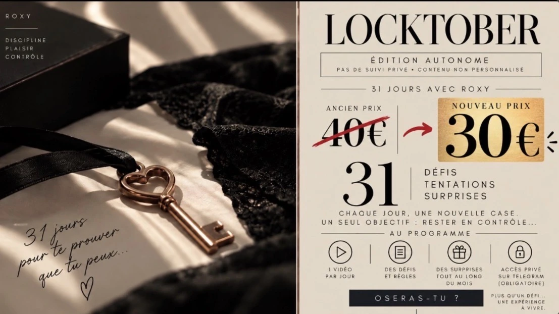 Photo de Locktober autonome