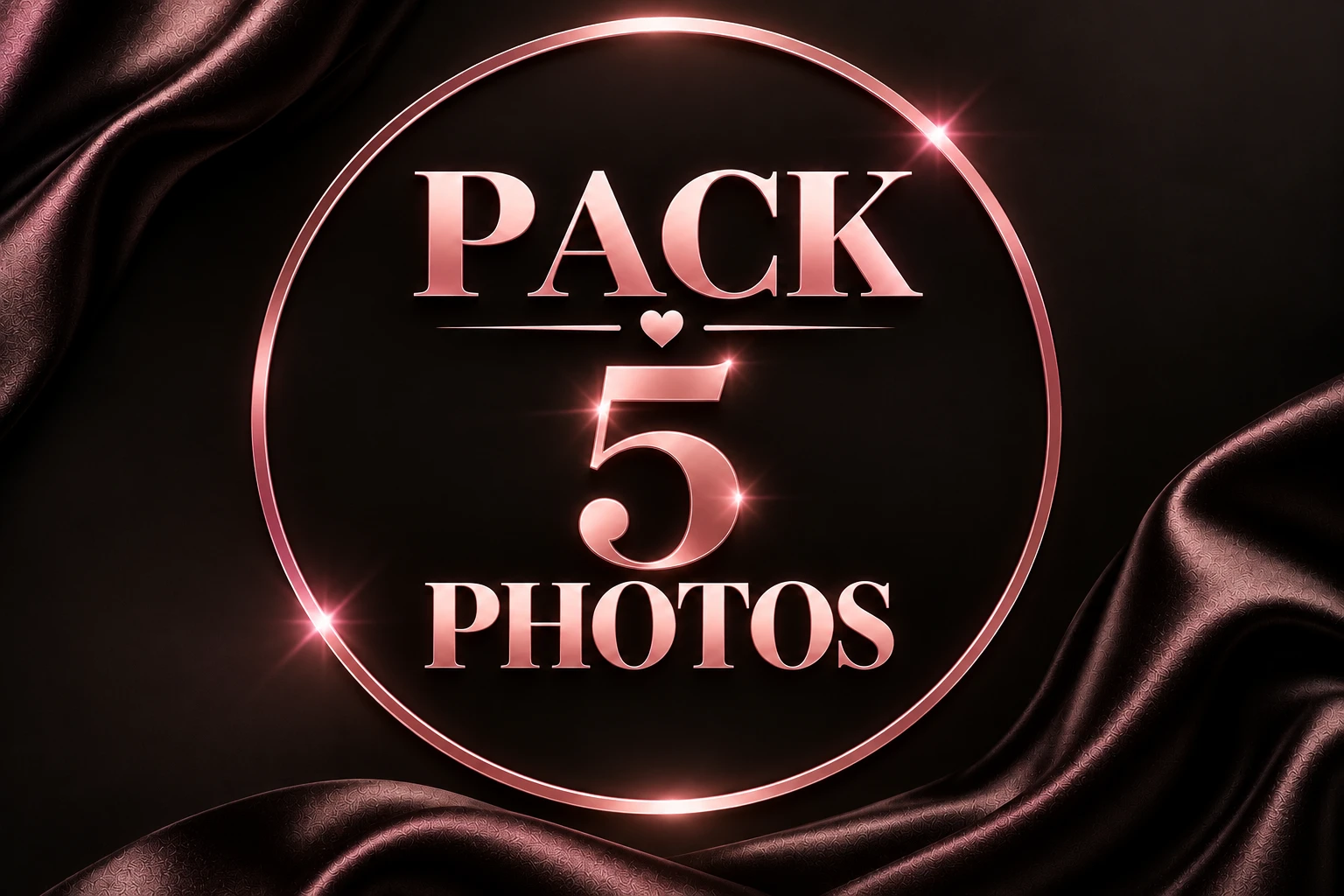 Photo de Pack 5 photos personnalisées