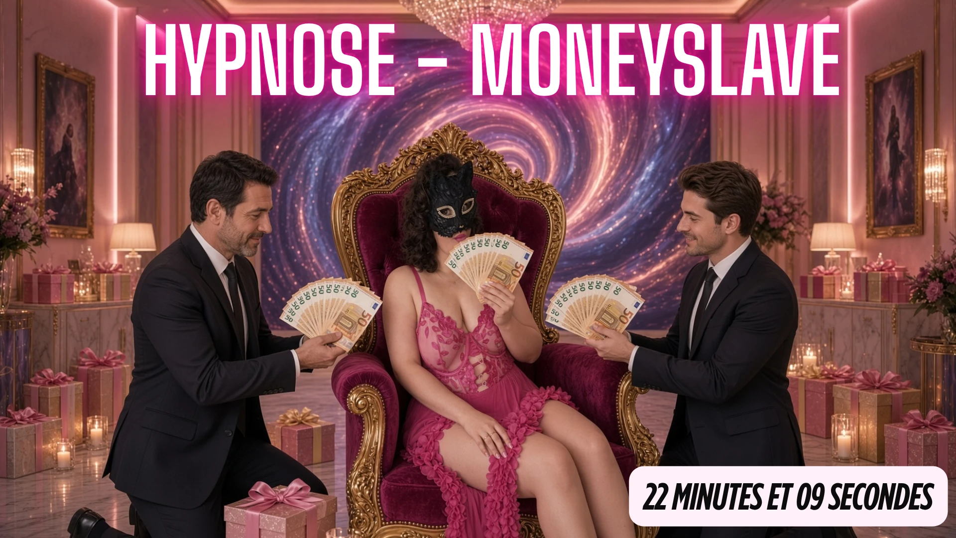 Photo de 🌀 𝗛𝗬𝗣𝗡𝗢𝗦𝗘 🌀 143. Hypn0se Moneyslave