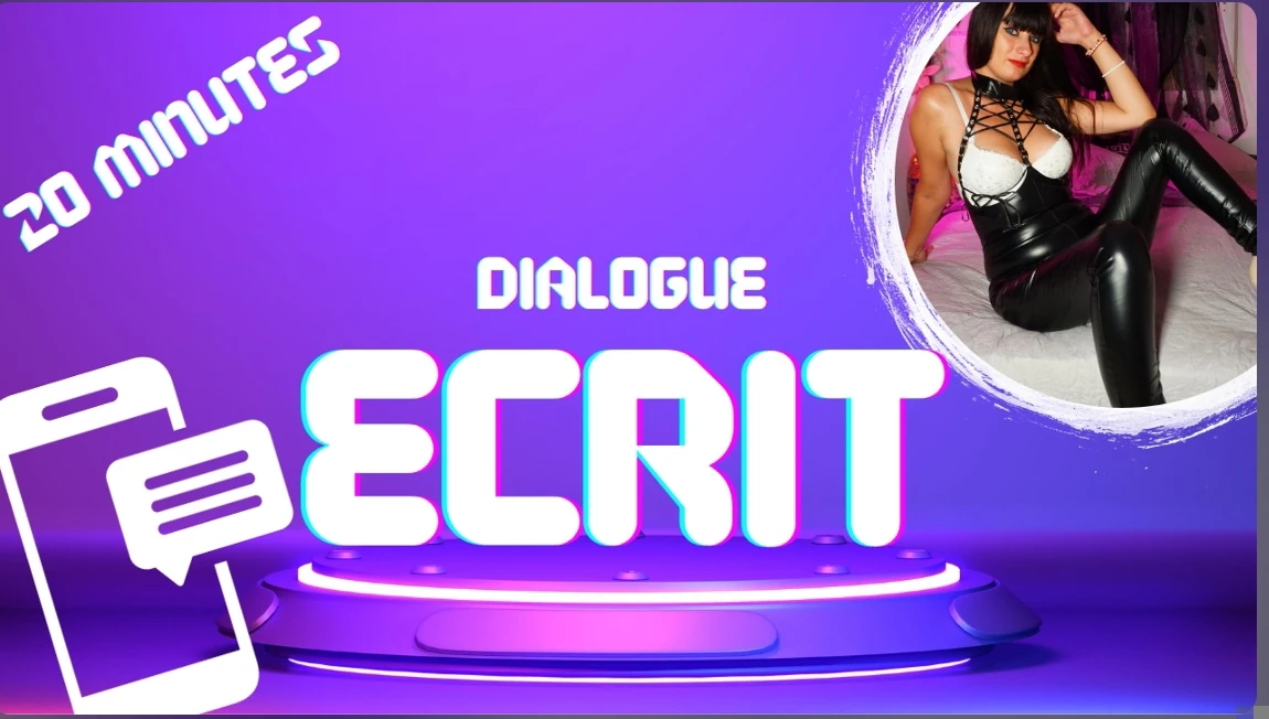 Photo de 🖤 ET SI TU ME CONFIAIS TES FANTASMES LES PLUS SECRETS ? ( dialogue ecrit )