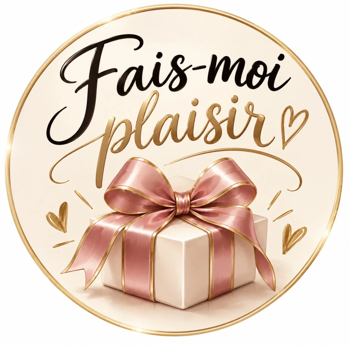 Photo de Fais-moi plaisir