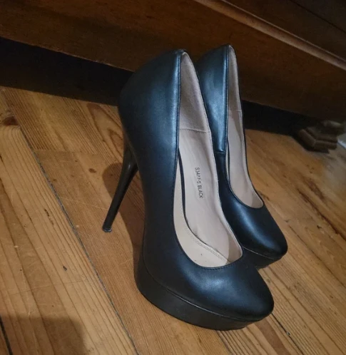 Photo de Nettoyage de mes chaussures 👠