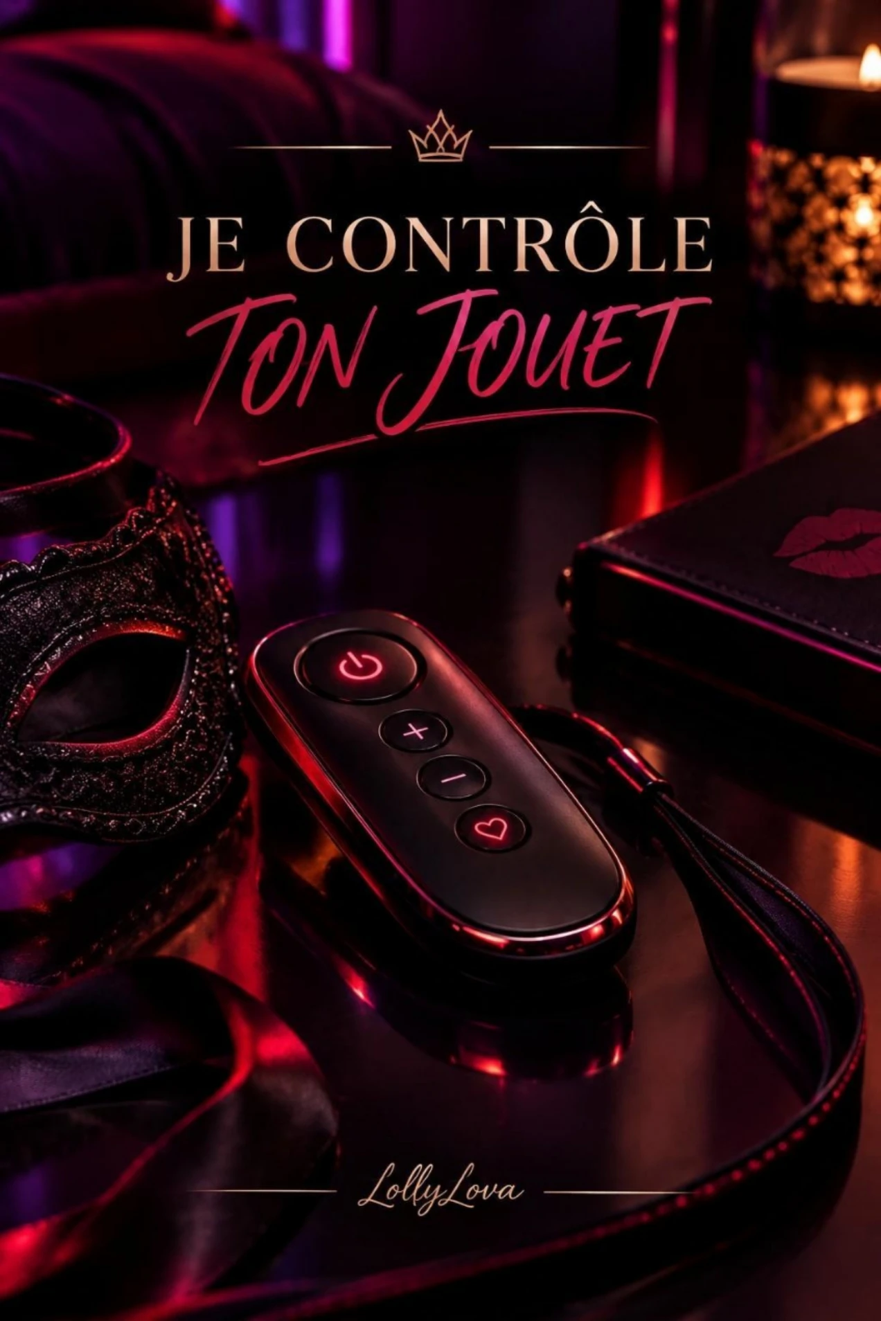 Photo de 🎮 Je contrôle ton jouet🎮
