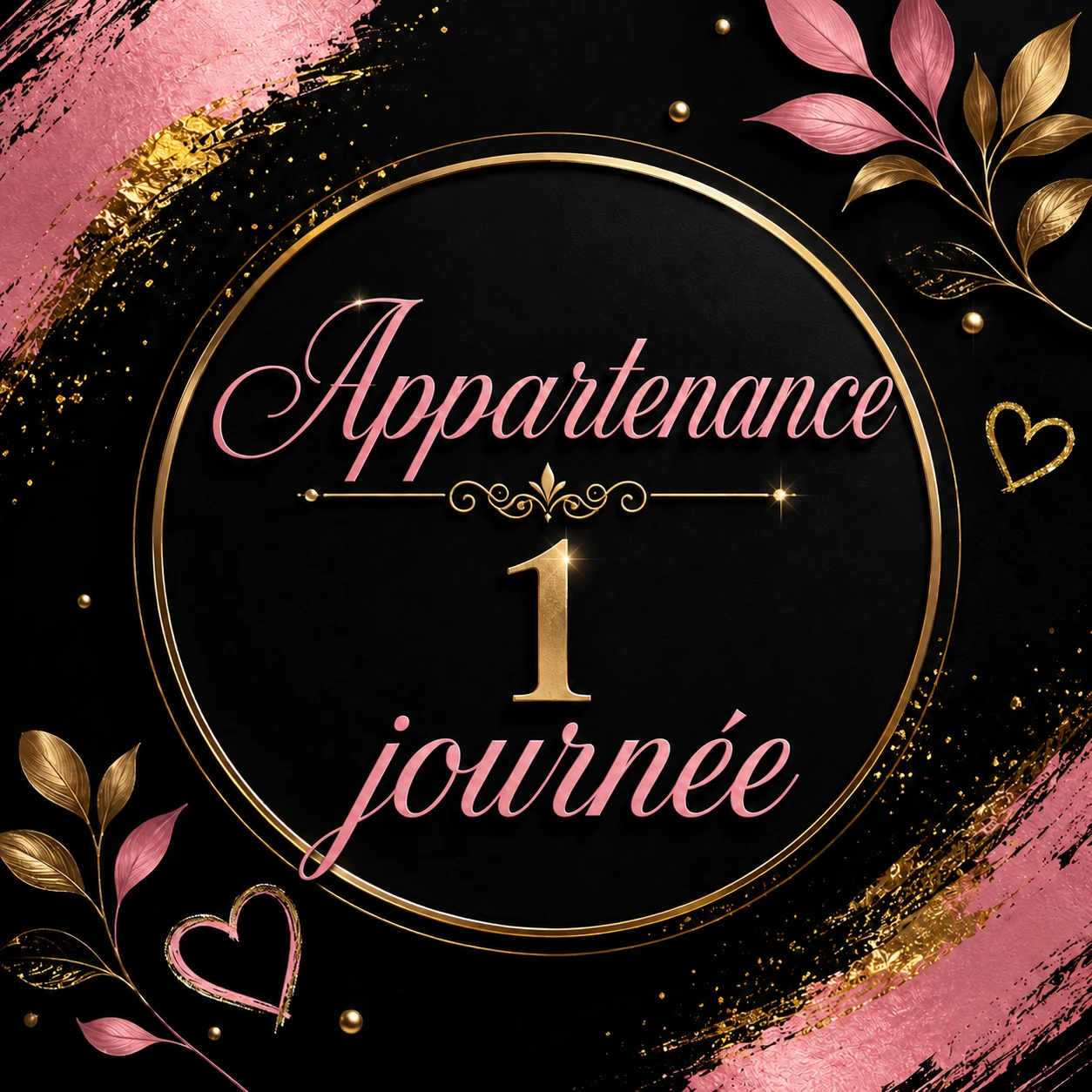 Photo de Appartenance 1 Journée