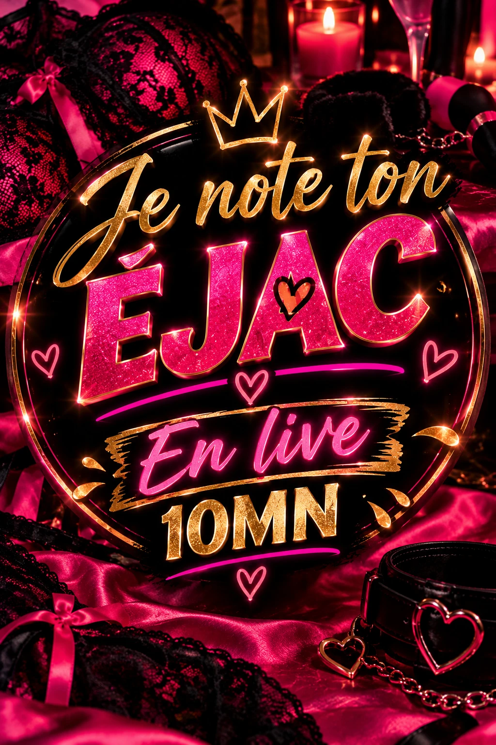 Photo de Je note ton éjac 🤤💦