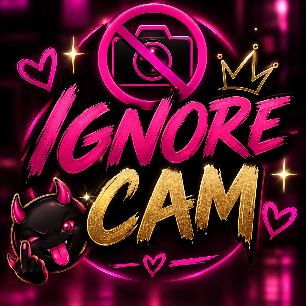 Photo de Ignore cam