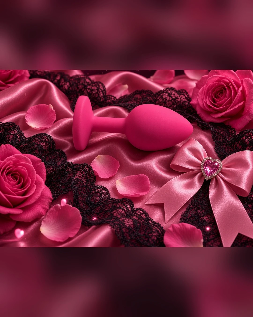 Photo de Plug silicone 💗 utilisé par moi