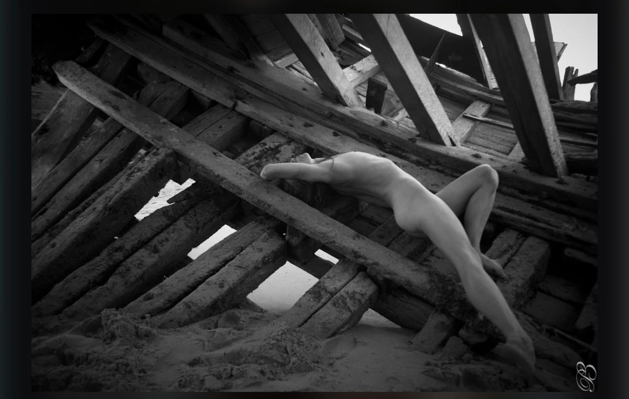 Photo de À nue