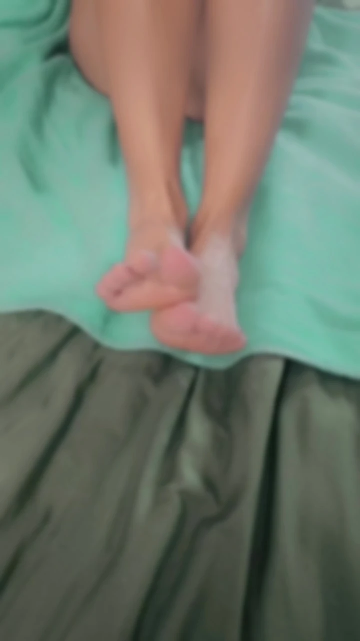 Photo de Moi et mes pieds nus