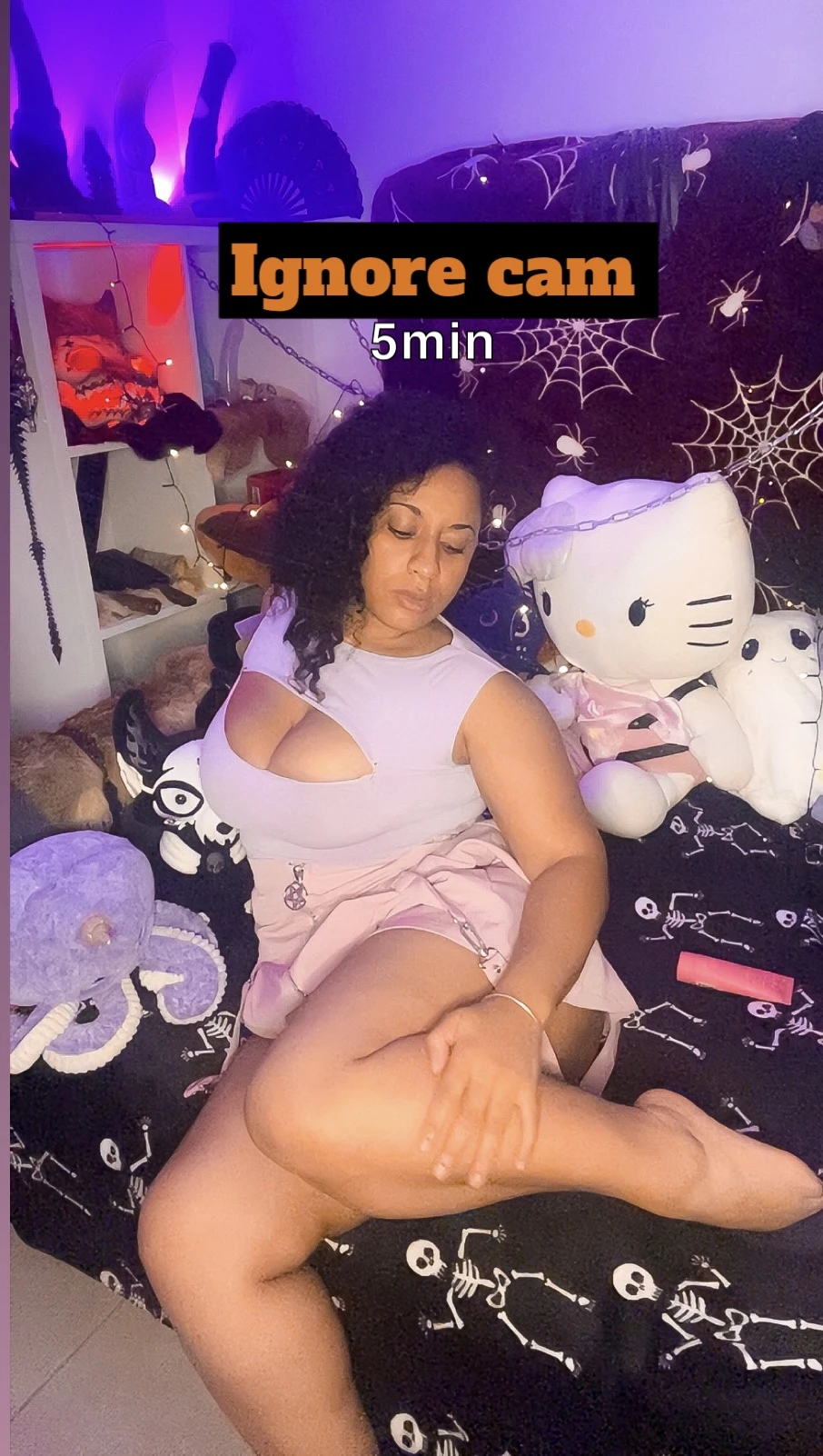 Photo de Ignore cam - 5 min