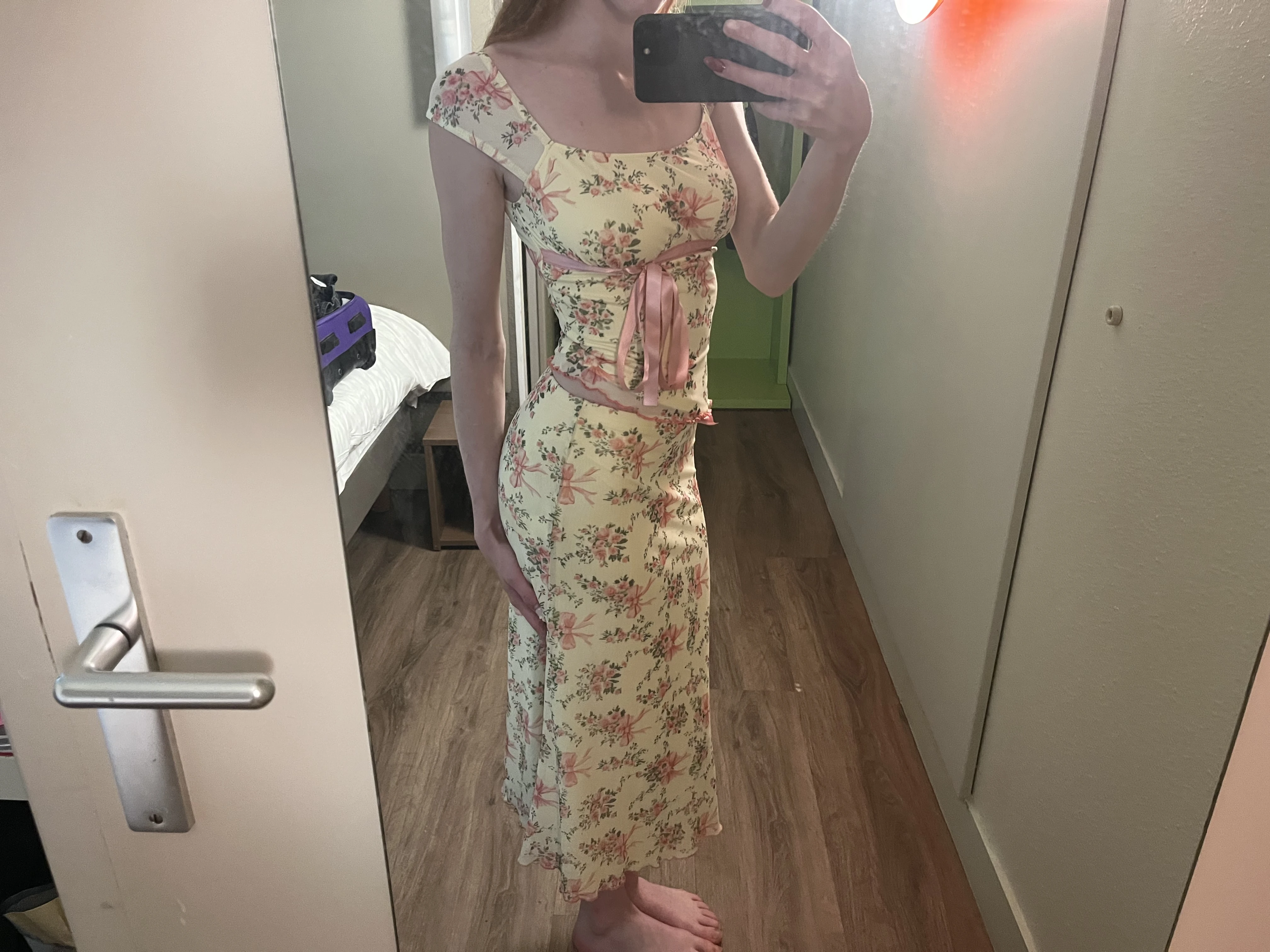 Photo de 🍑🔥 Mon petit pack très coquin – 5 photos privées �