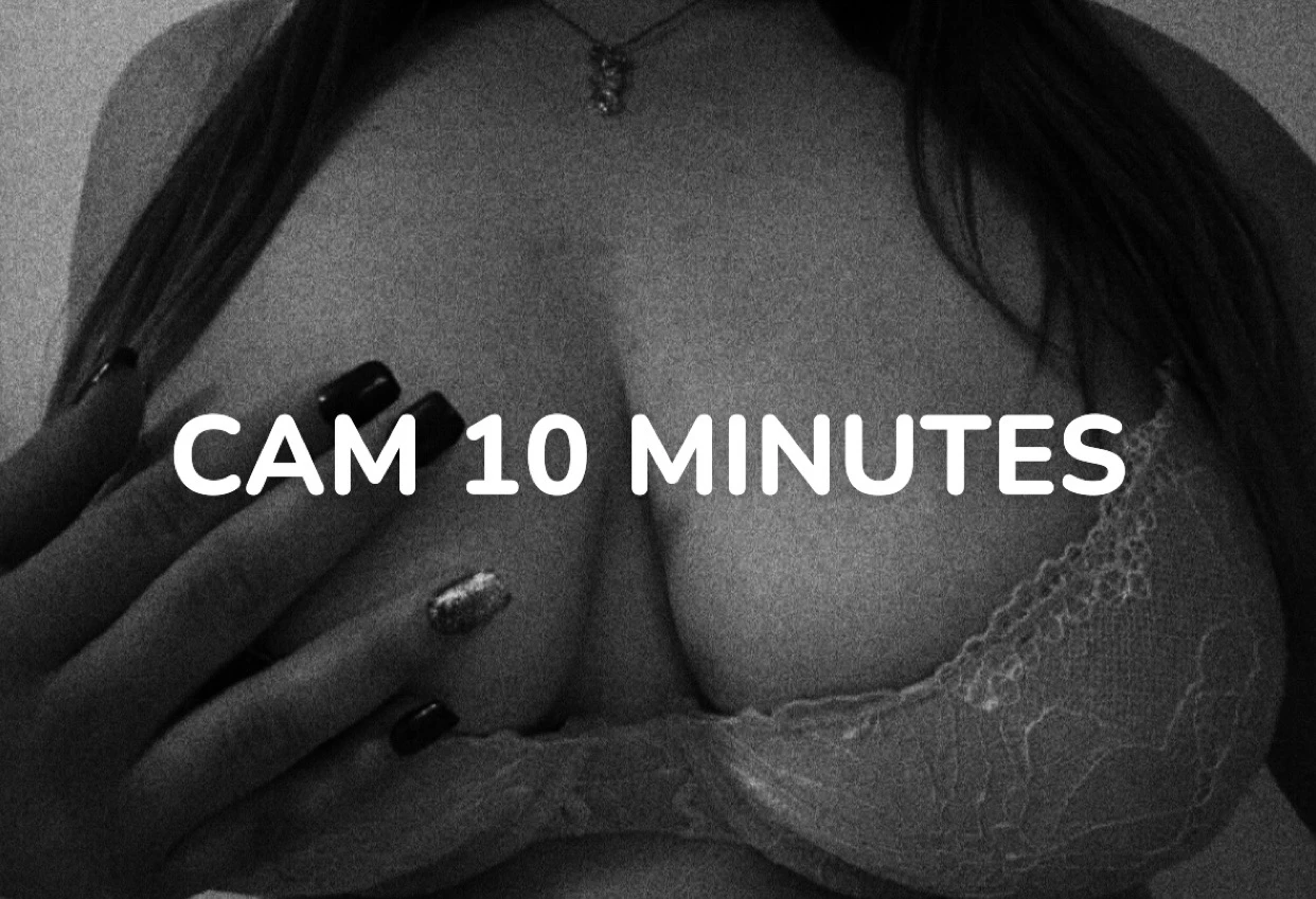 Photo de 10 minutes rien que pour toi 😈