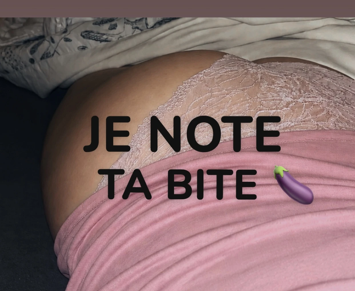 Photo de 👀 Tu veux ma note ?