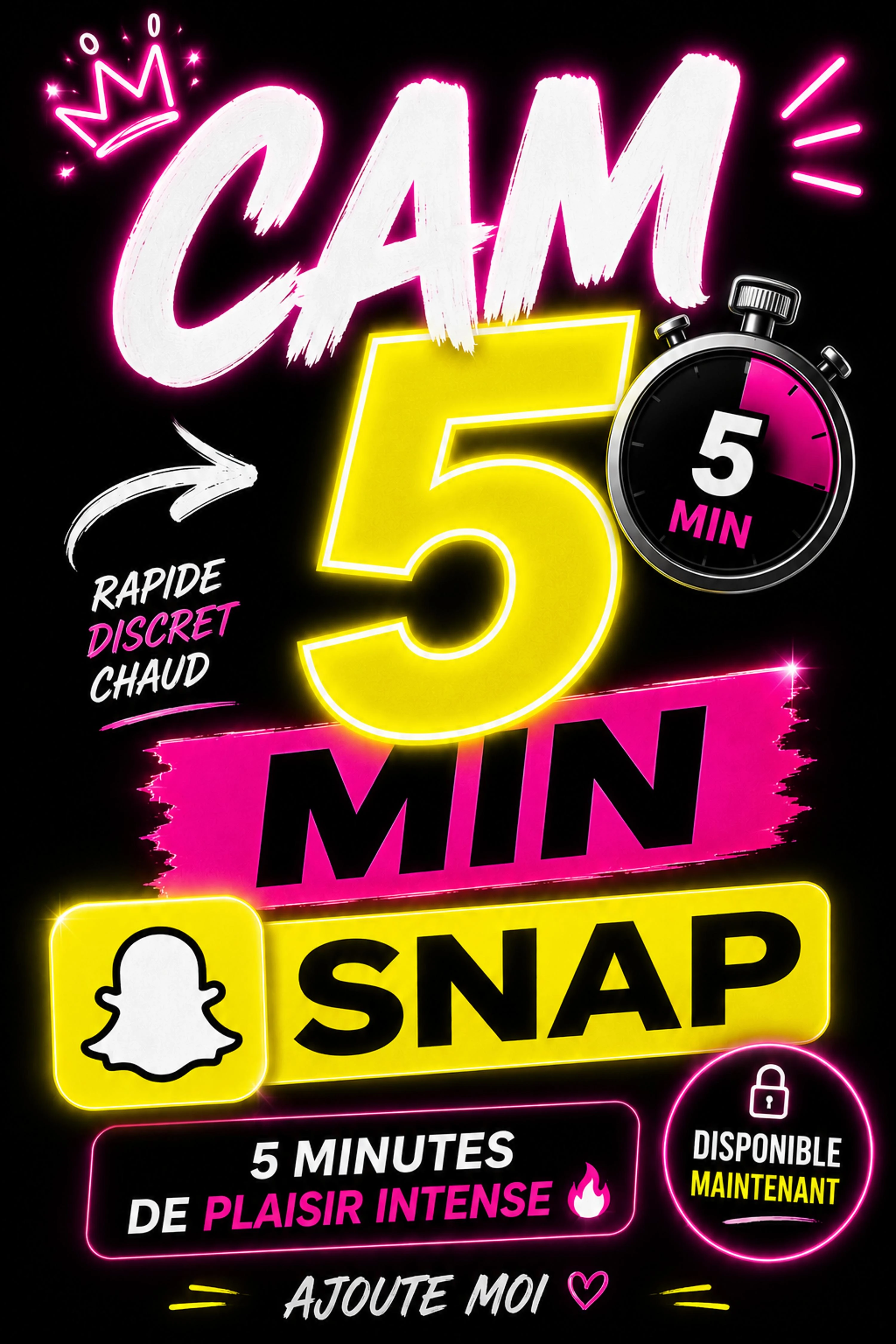 Photo de Cam to cam de 5 minutes