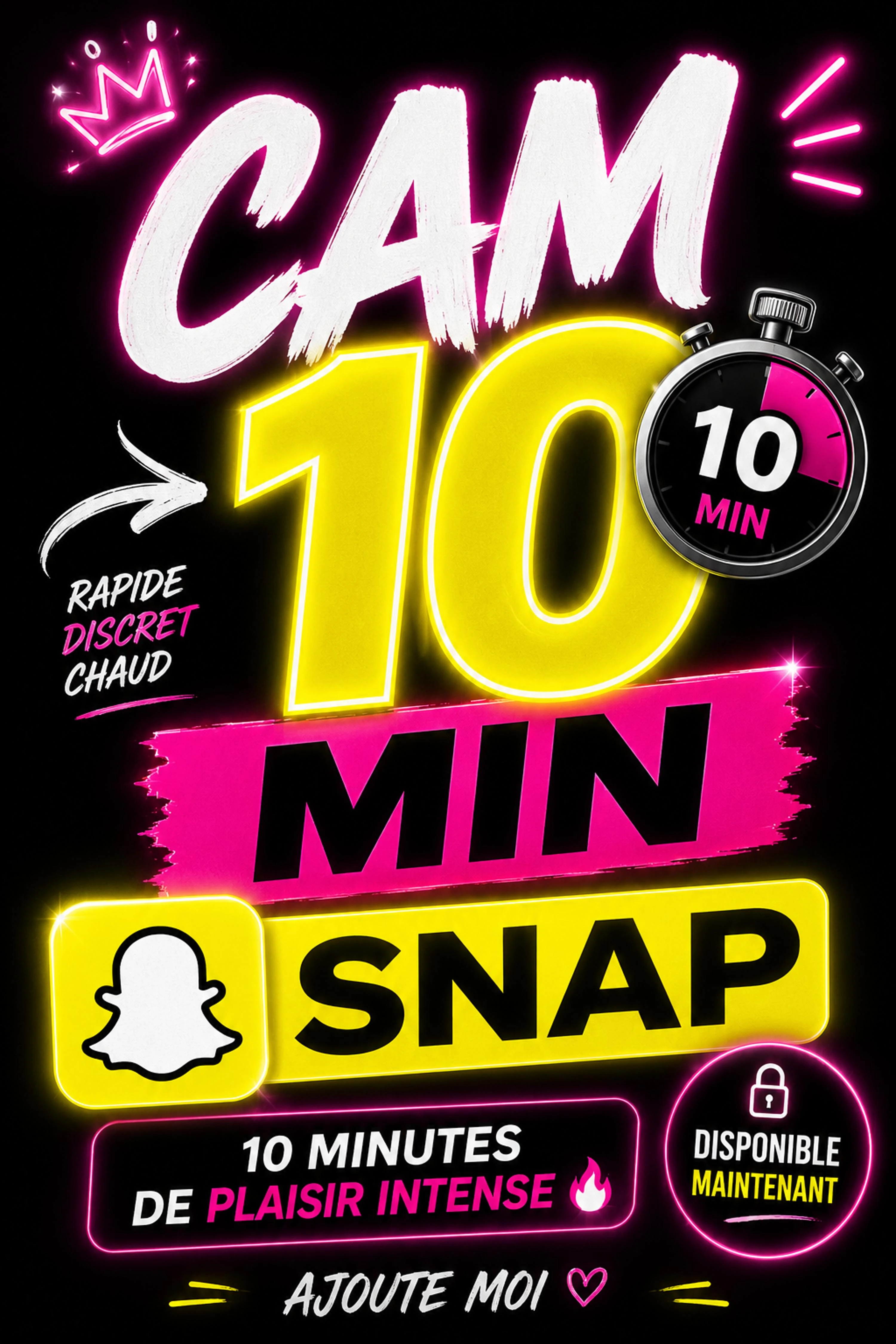Photo de cam to cam de 10 minutes
