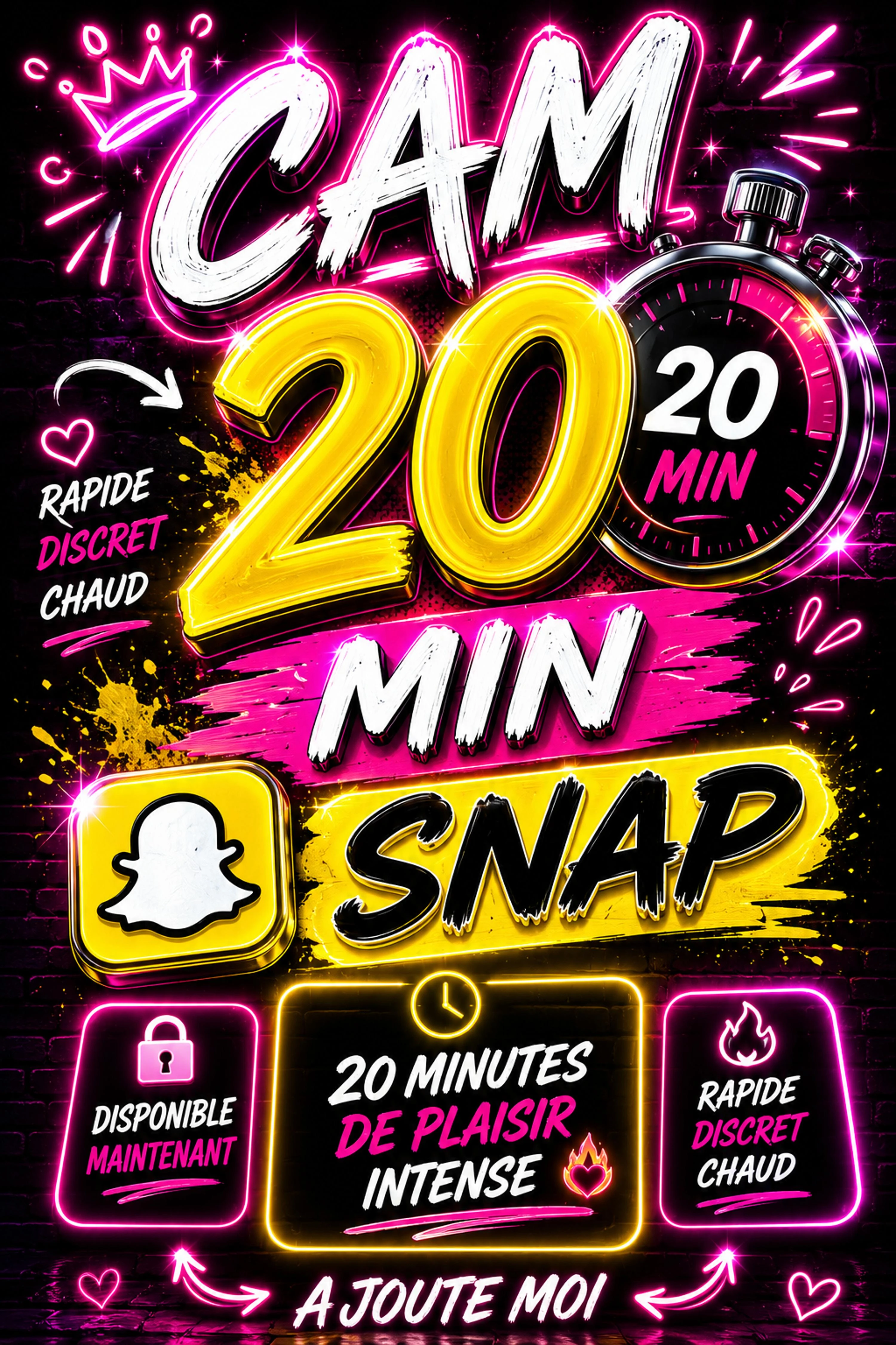 Photo de cam to cam de 20 minutes