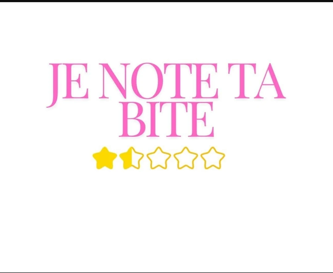Photo de Je note ta queue