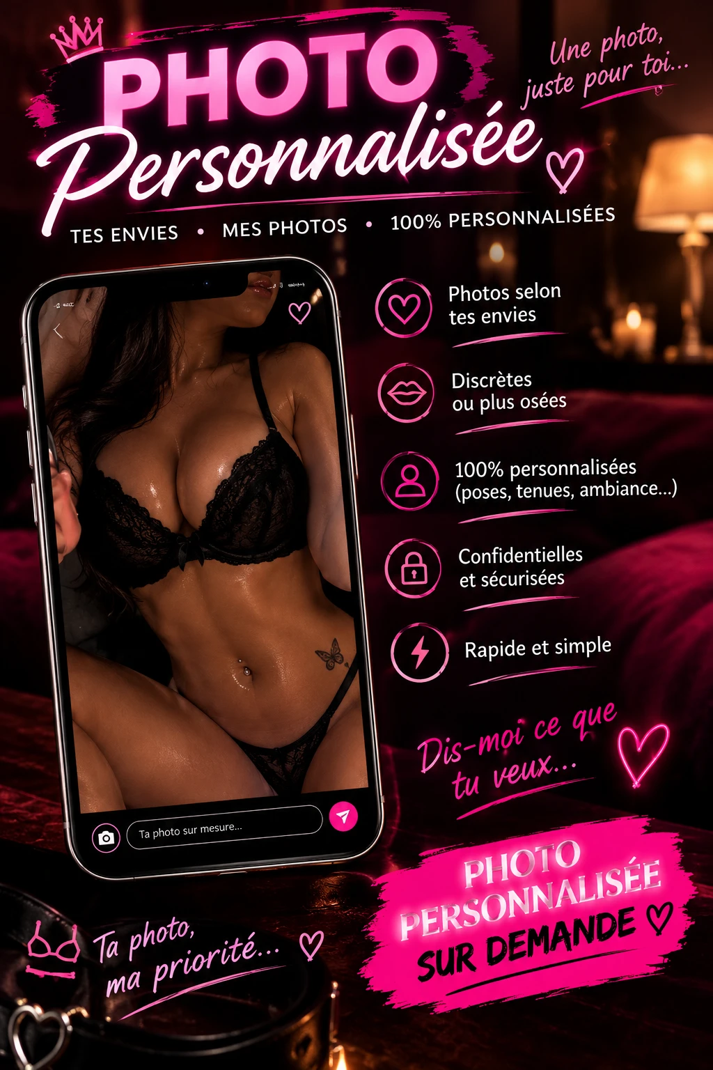 Photo de Photo personnalisée