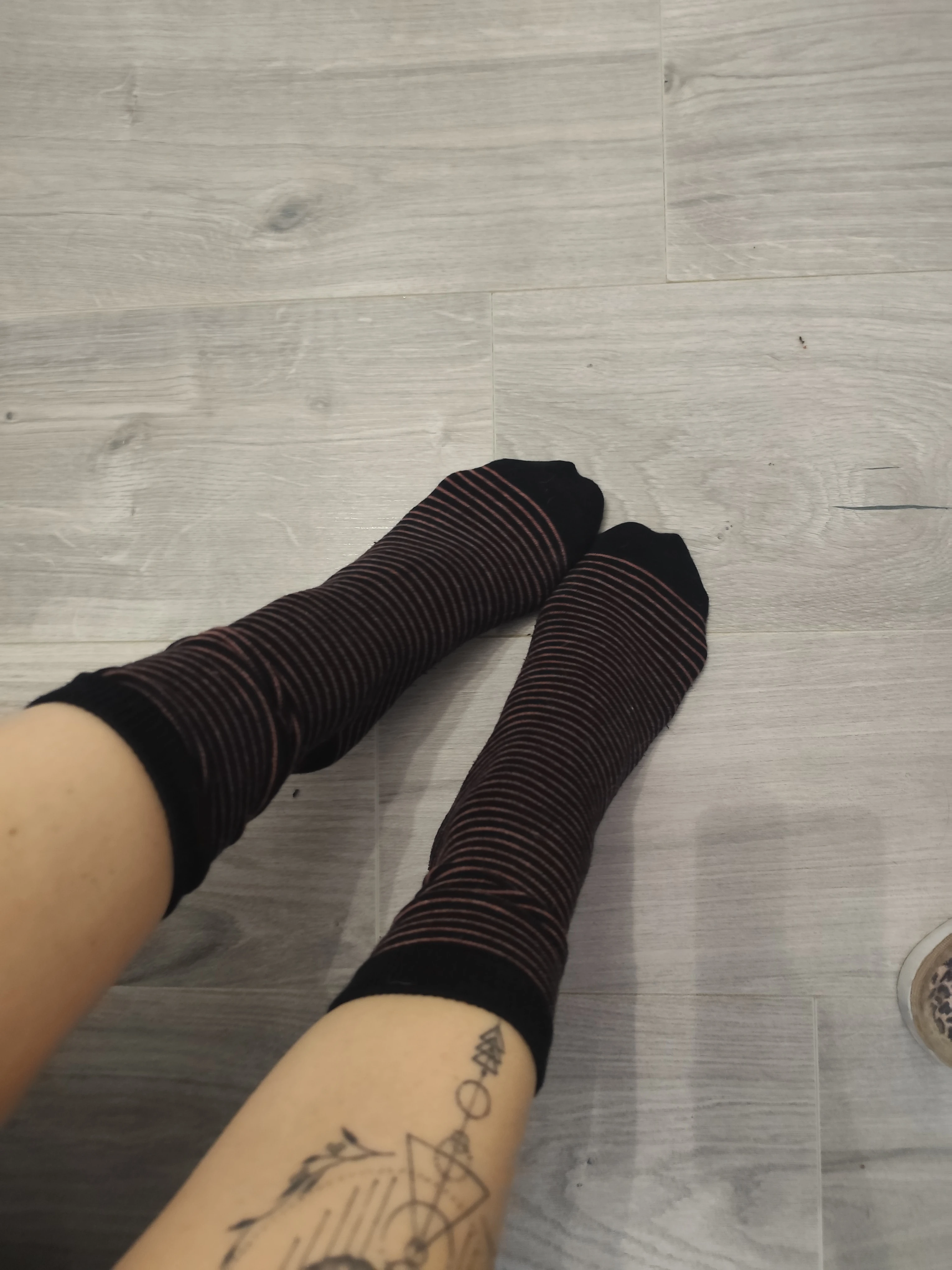 Photo de Chaussettes du jour