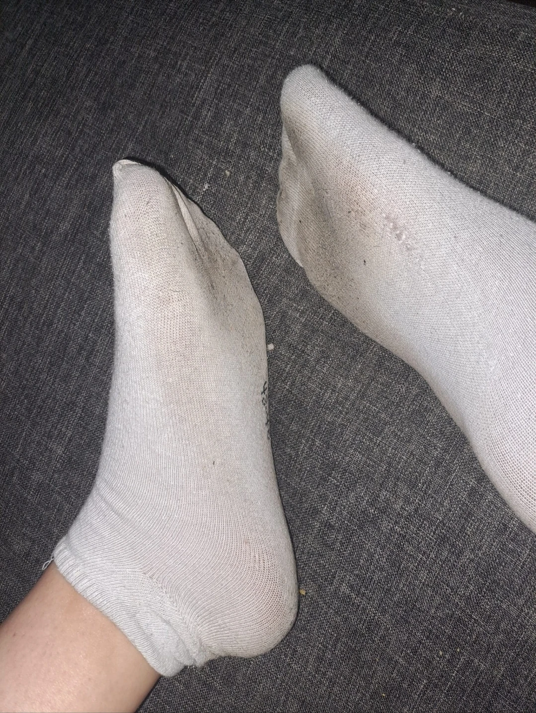 Photo de Mes chaussettes sales
