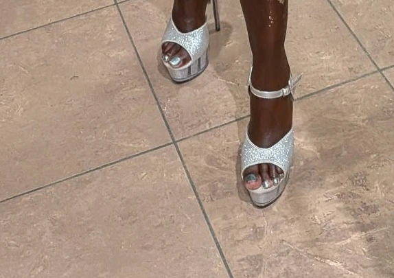 Photo de Mes pieds