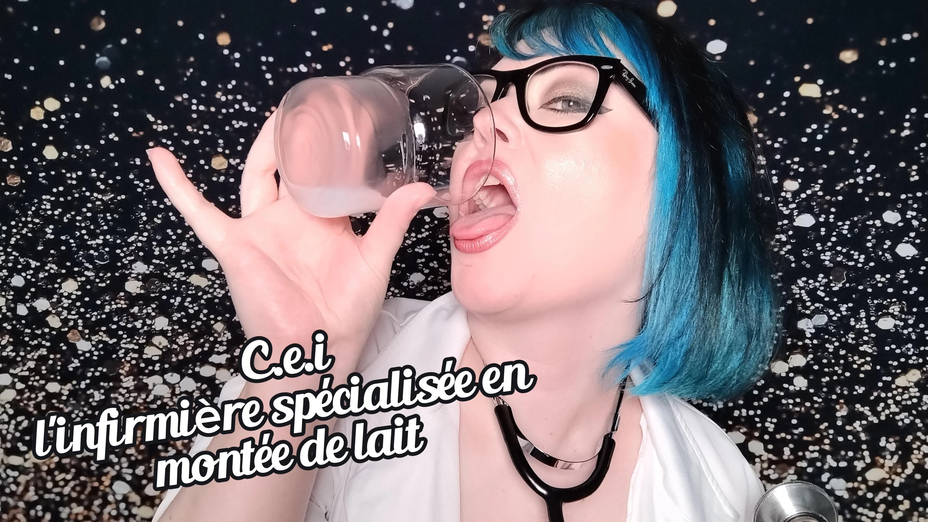Photo de C.e.i infirmière spécialisée en montée de lait (FEMDOM)