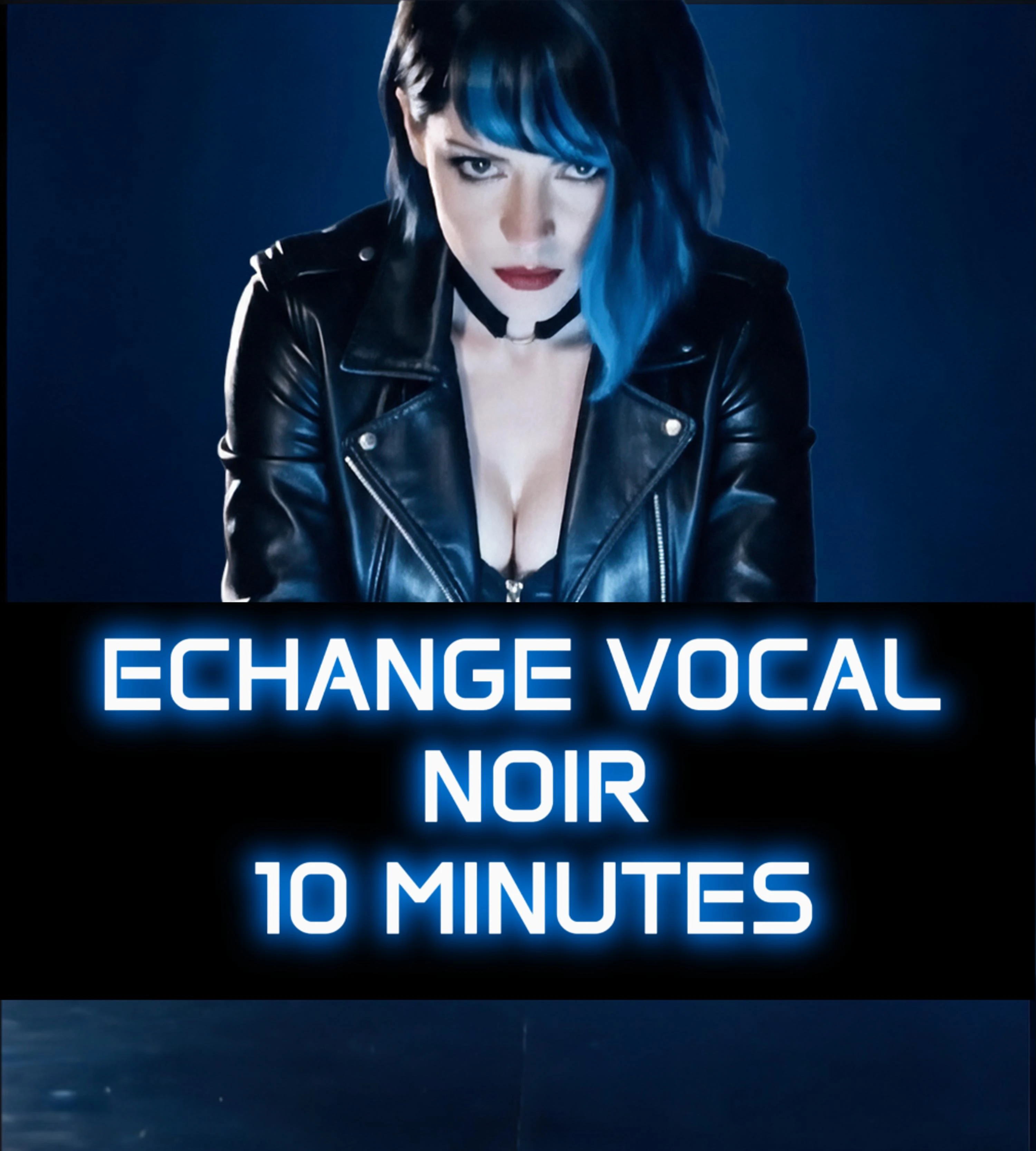Photo de ▶︎ECHANGE VOCAL NOIR 10 MINUTES▶︎ ME CONTACTER AVANT ACHAT