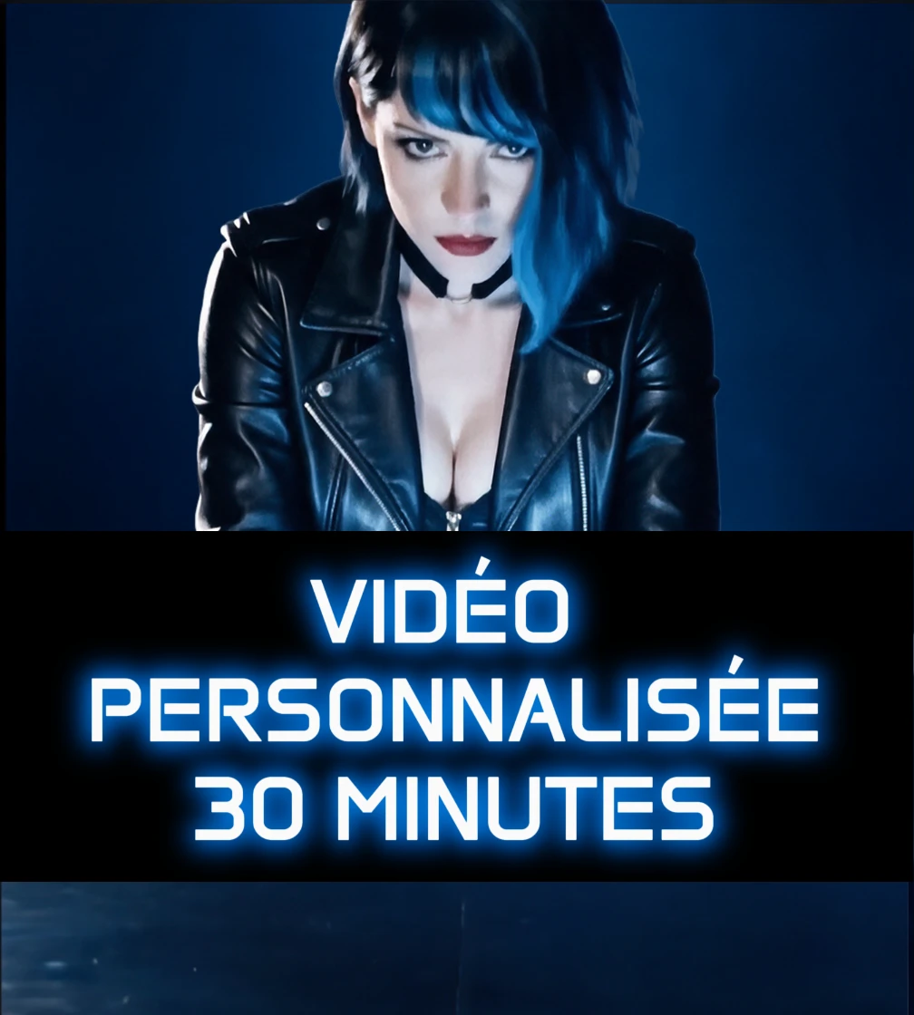 Photo de 🎥VIDÉO PERSONNALISÉE 30 MINUTES (FEMDOM/FETISH/SEXY)🎥 ME CONTACTER AVANT ACHAT