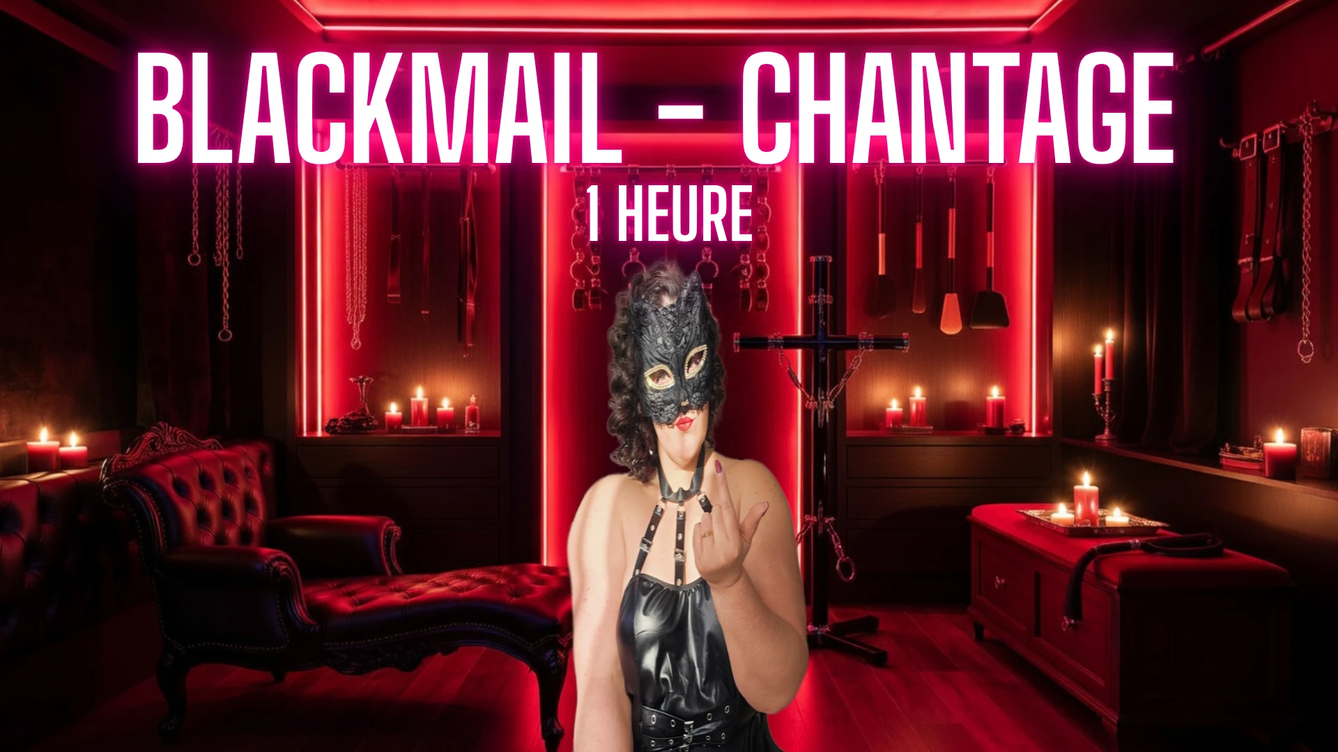 Photo de Blackmail // Chantage - 1 Heure