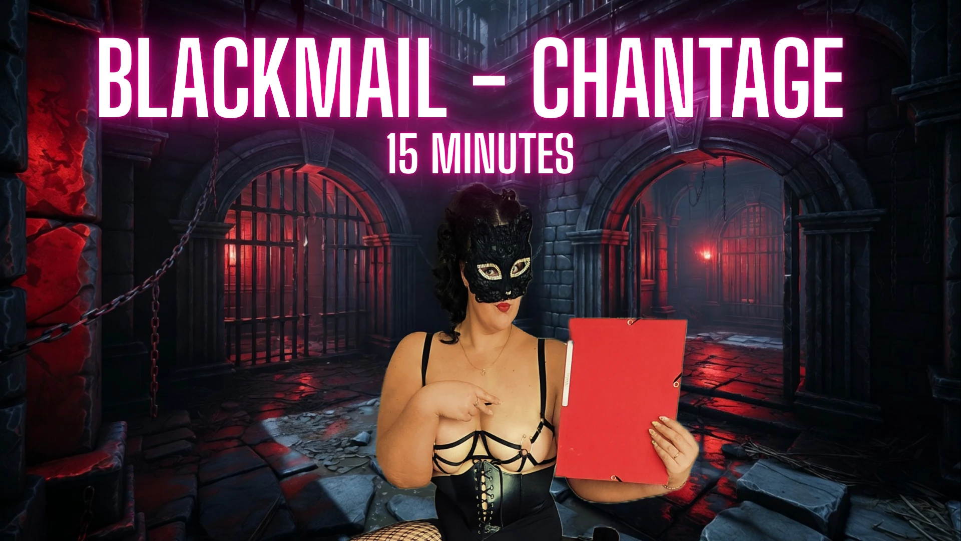 Photo de Blackmail // Chantage - 15 Minutes