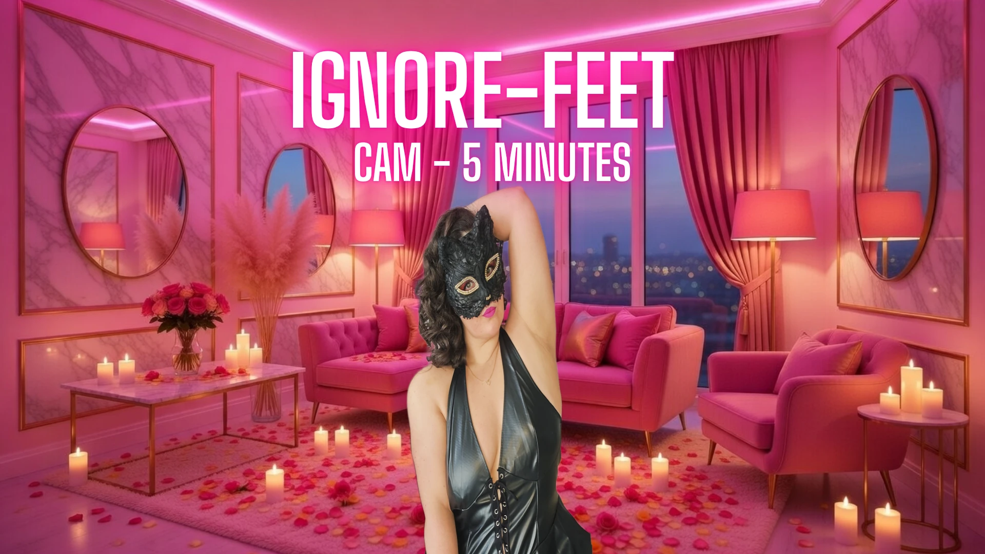 Photo de Ignore-Feet - 5 minutes