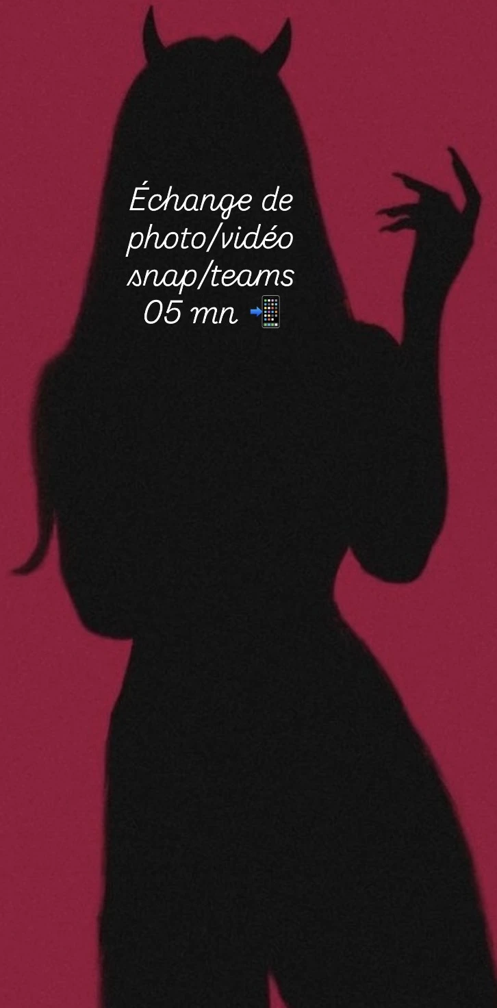 Photo de Échange photos vidéos O5mn ❤️‍🔥