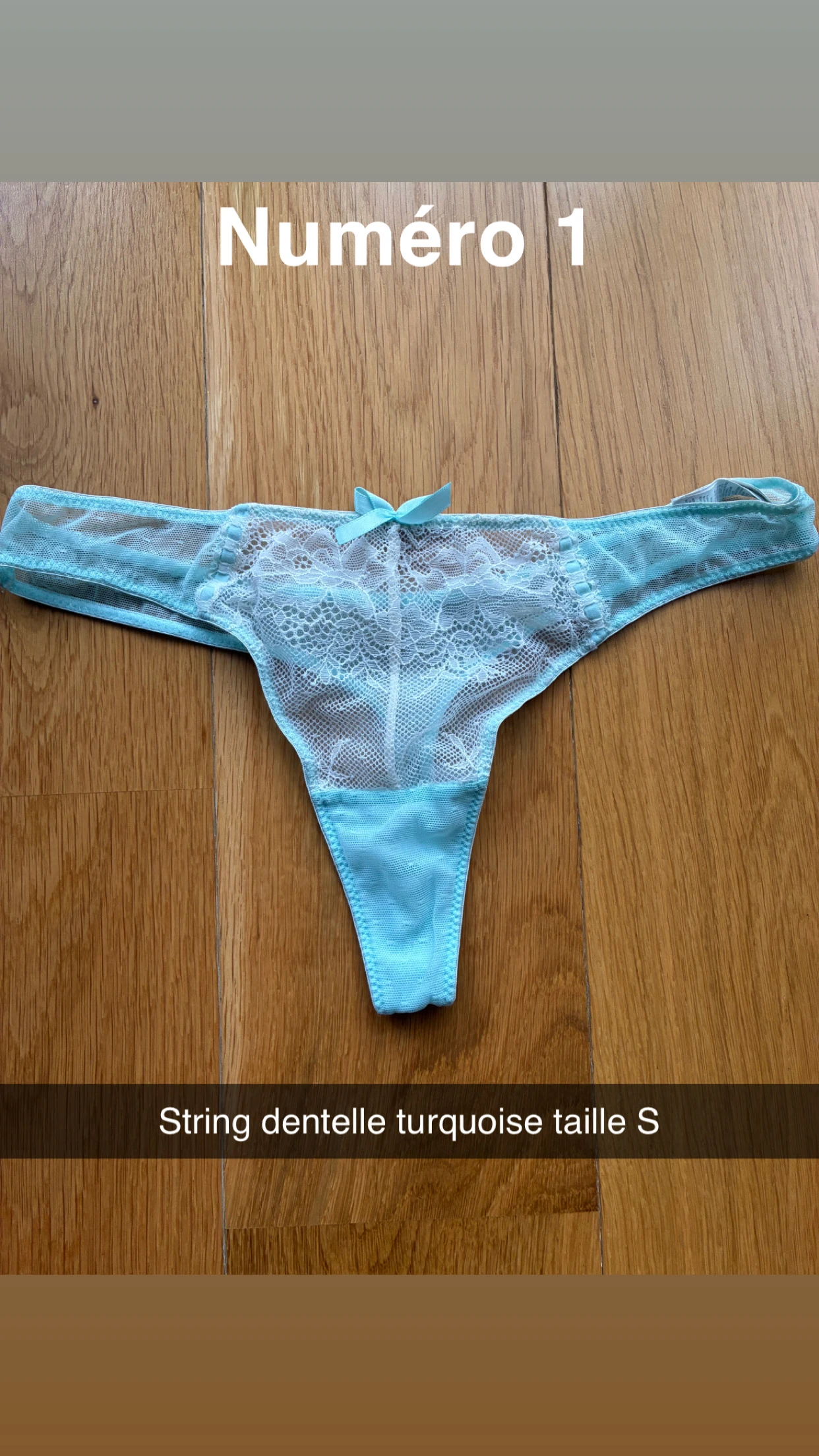 Photo de Les dessous de Rebeca