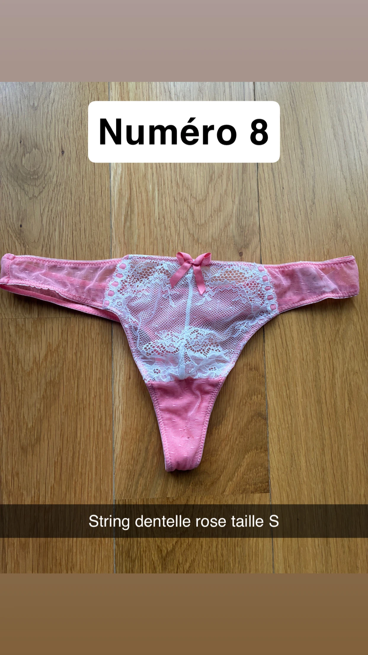 Photo de Les dessous de Rebeca