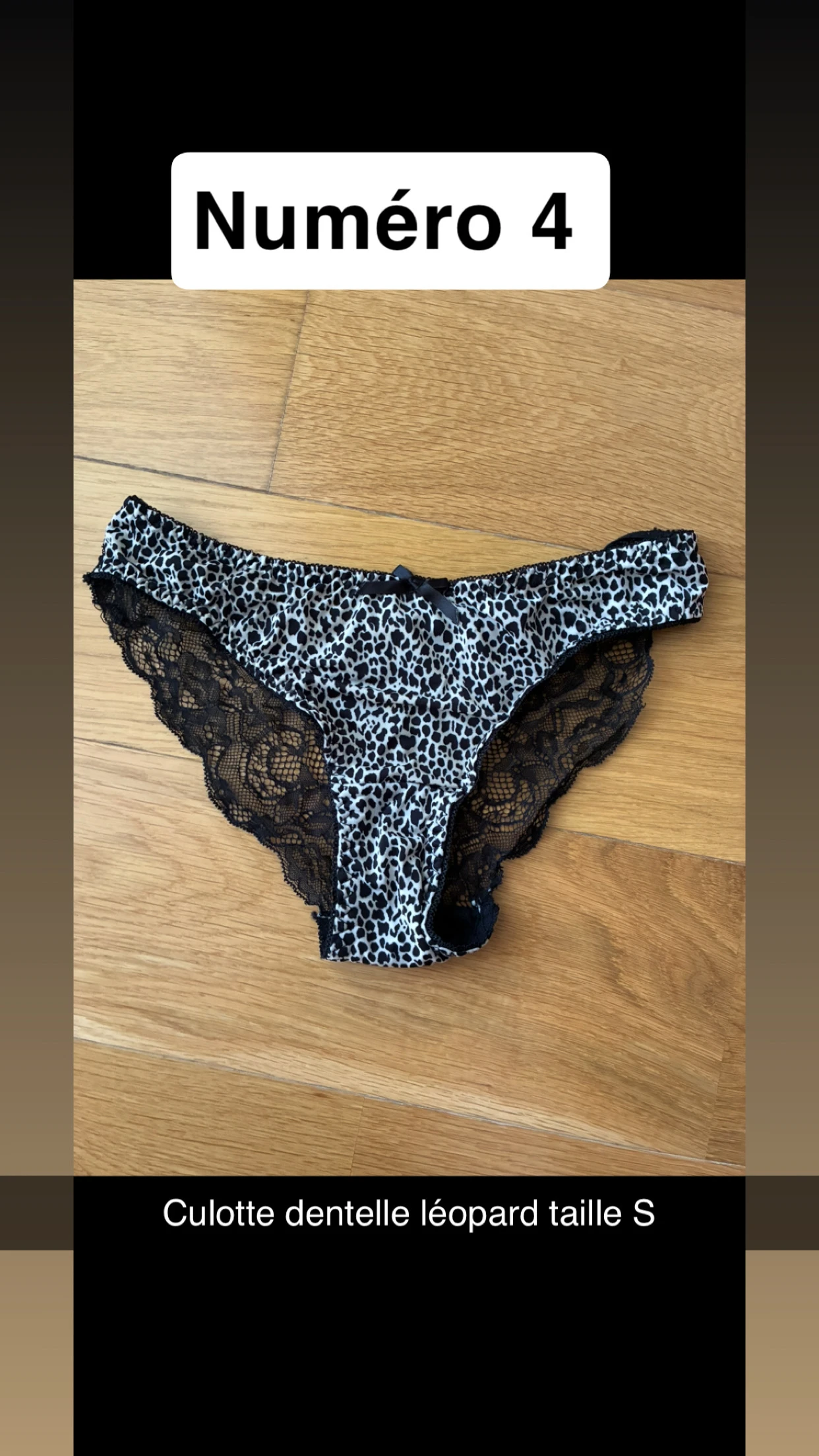 Photo de Les dessous de Rebeca