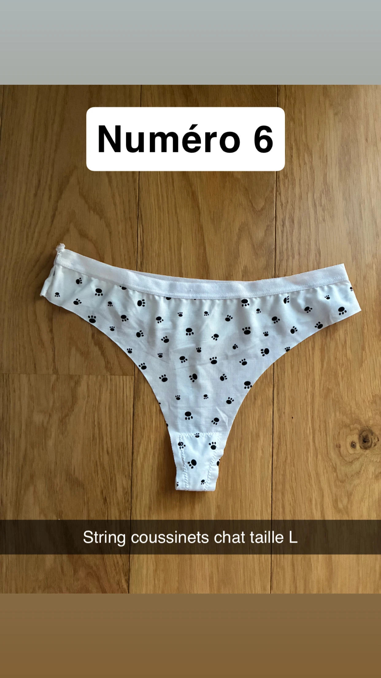 Photo de Les dessous de Rebeca