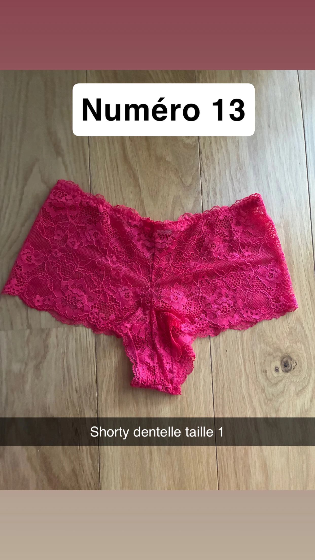 Photo de Les dessous de Rebeca